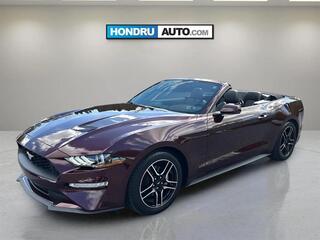2018 Ford Mustang for sale in Manheim PA