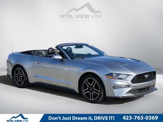 2022 Ford Mustang for sale in Chattanooga TN