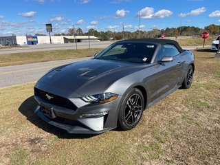 2022 Ford Mustang