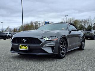 2018 Ford Mustang for sale in West Lebanon NH