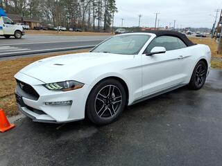 2020 Ford Mustang for sale in Hartselle AL