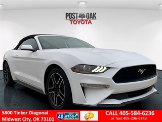 2022 Ford Mustang for sale in Midwest City OK