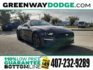 2022 Ford Mustang