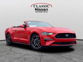 2022 Ford Mustang