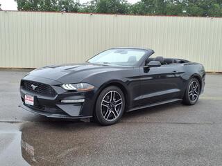2022 Ford Mustang