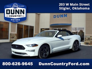 2018 Ford Mustang for sale in Stigler OK
