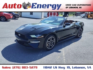 2021 Ford Mustang for sale in Kingsport TN