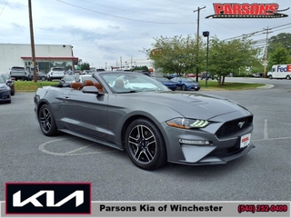 2021 Ford Mustang