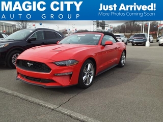 2021 Ford Mustang for sale in Roanoke VA