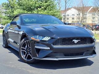 2022 Ford Mustang