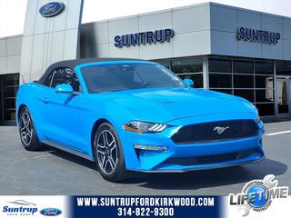 2022 Ford Mustang for sale in Kirkwood MO