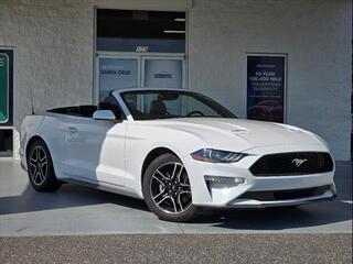 2021 Ford Mustang for sale in Valdese NC