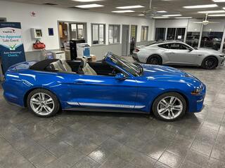 2021 Ford Mustang for sale in Livonia MI