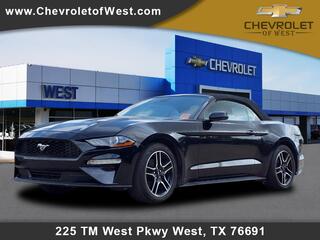 2023 Ford Mustang