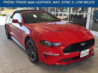 2018 Ford Mustang for sale in Dallas TX