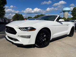 2018 Ford Mustang for sale in Raleigh NC