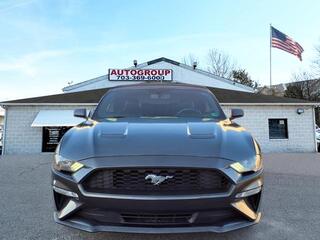 2020 Ford Mustang for sale in Manassas VA