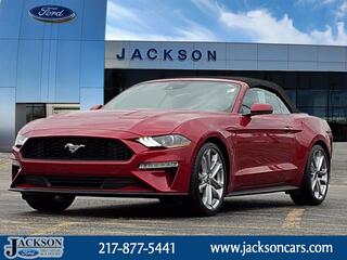 2022 Ford Mustang for sale in El Monte CA