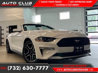 2023 Ford Mustang