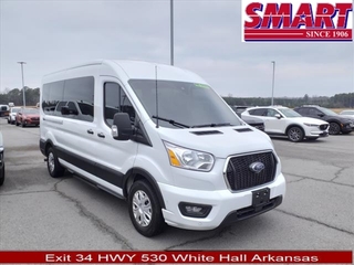 2022 Ford Transit