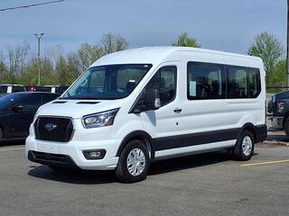 2023 Ford Transit for sale in Woodhaven MI