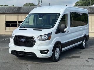 2024 Ford Transit