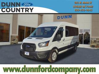2023 Ford Transit for sale in Stigler OK