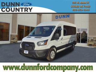 2023 Ford Transit