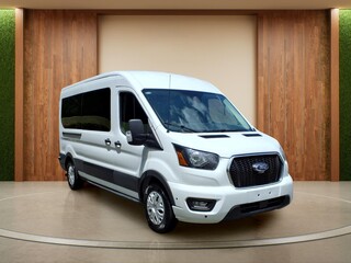 2024 Ford Transit