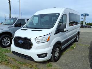 2022 Ford Transit for sale in Shelby NC