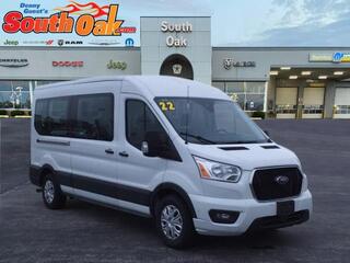 2022 Ford Transit
