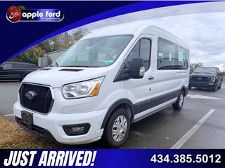 2021 Ford Transit for sale in Lynchburg VA