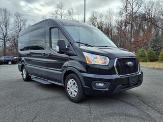 2022 Ford Transit