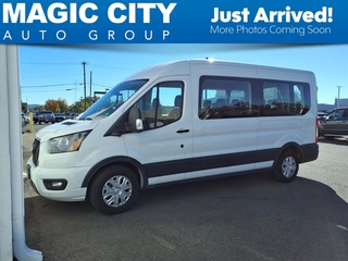 2023 Ford Transit for sale in Roanoke VA