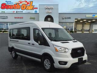 2022 Ford Transit