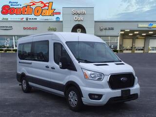 2022 Ford Transit