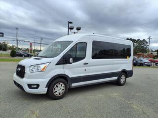 2022 Ford Transit