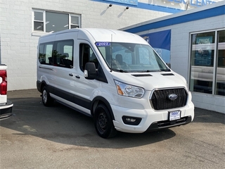 2021 Ford Transit