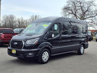 2023 Ford Transit for sale in Woodhaven MI