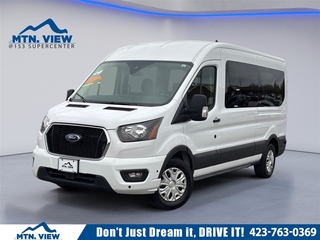 2024 Ford Transit