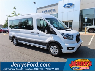 2023 Ford Transit