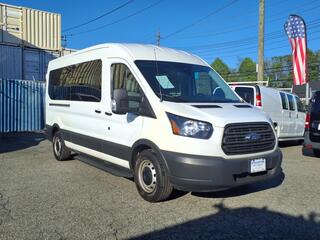 2018 Ford Transit