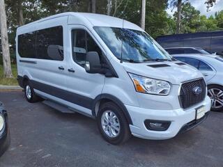 2022 Ford Transit