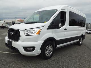 2021 Ford Transit