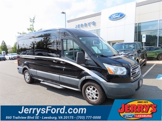 2016 Ford Transit