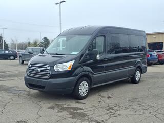 2016 Ford Transit for sale in Belleville MI