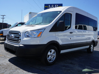 2019 Ford Transit Passenger