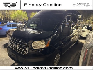 2019 Ford Transit-350