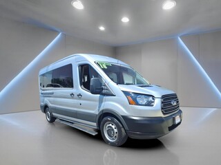 2018 Ford Transit