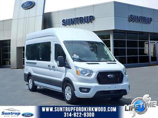 2021 Ford Transit